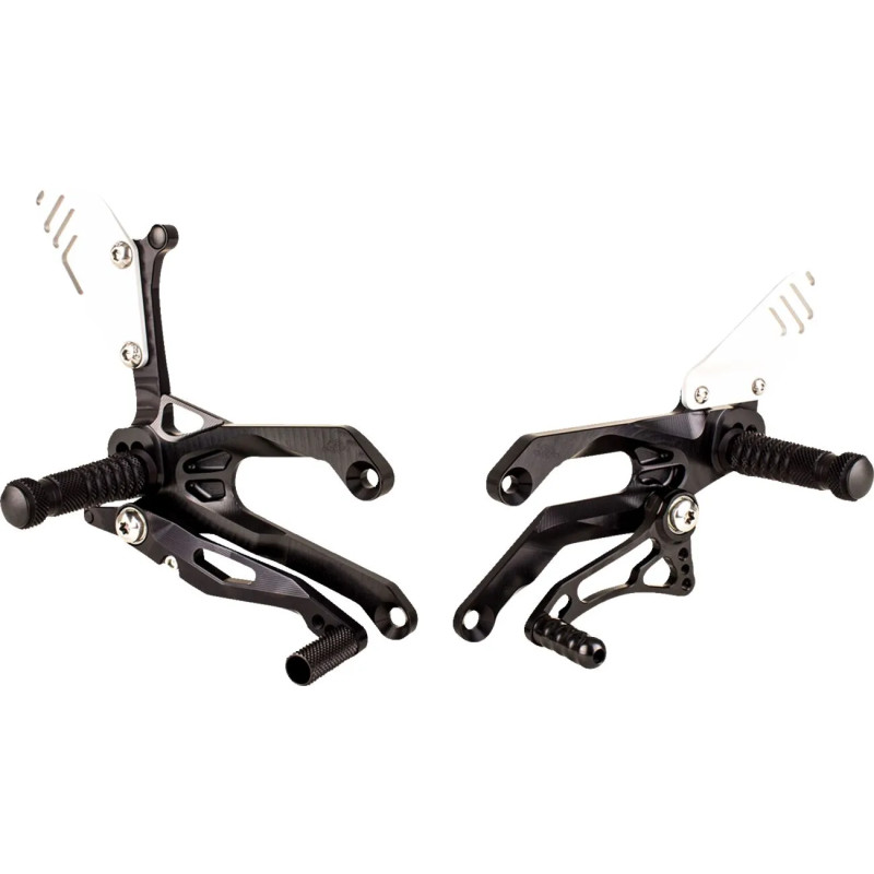 Commande Reculée FXR Gilles Tooling pour Yamaha YZF-R3 (15-24) Commande Reculée FXR Gilles Tooling pour Yamaha YZF-R3 (15-24)