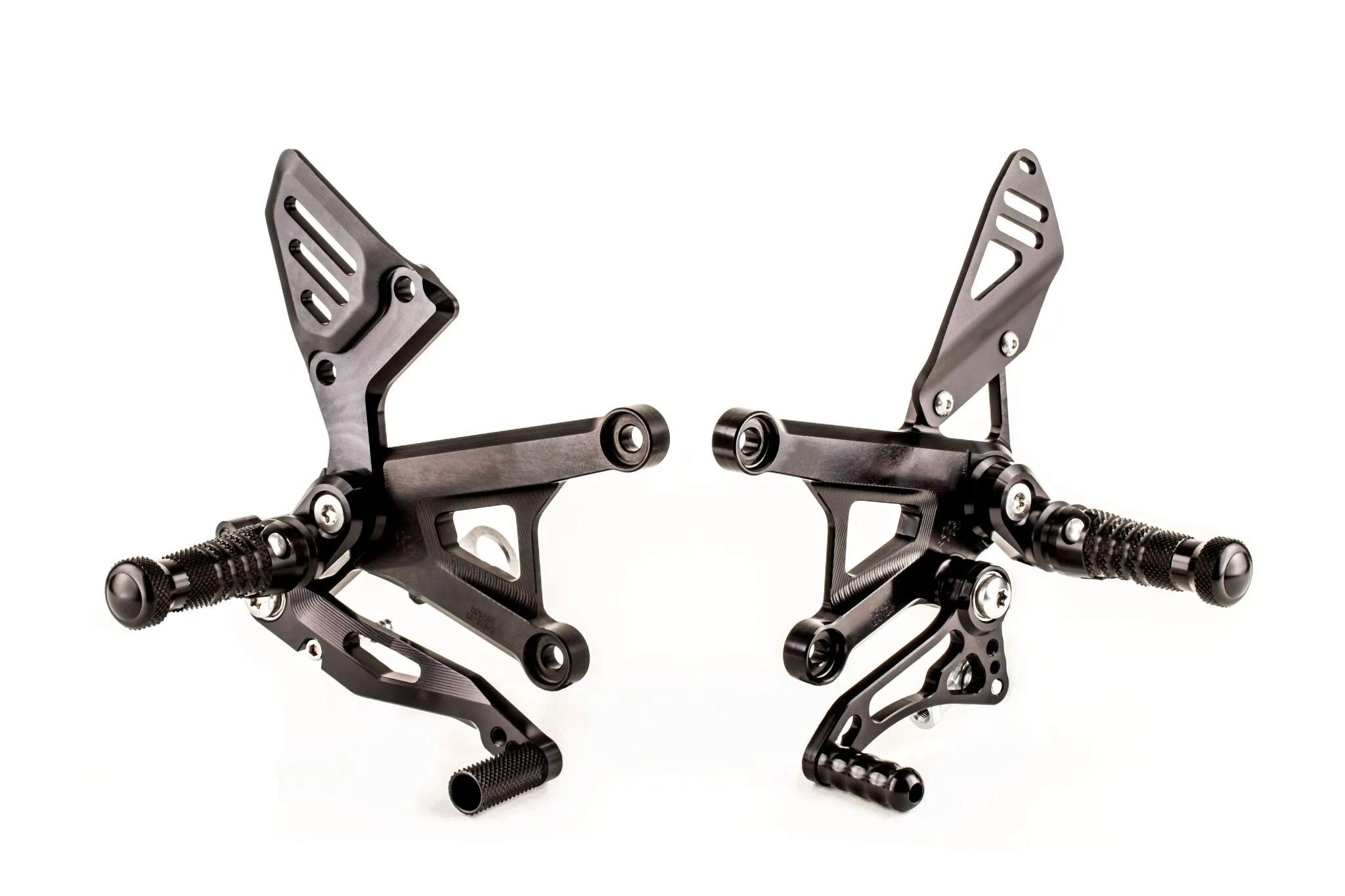Commandes Reculées Réglables RCT10GT Gilles Tooling pour Kawasaki Z 900 (17-25)