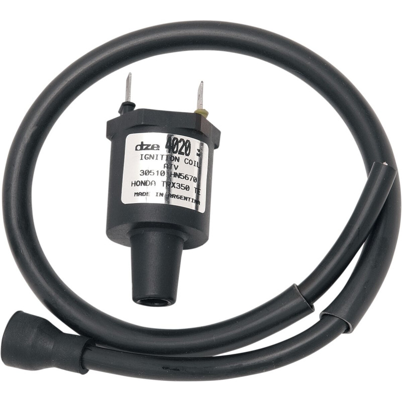 Bobine d’Allumage Hot Shot RICK'S pour Honda TRX 350 Fourtrax Rancher (00-06) - 23-604 Bobine d’Allumage Hot Shot RICK'S pour Honda TRX 350 Fourtrax Rancher (00-06) - 23-604