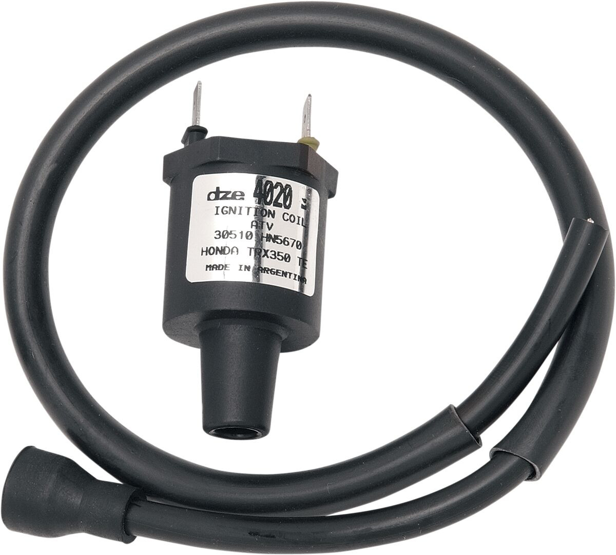 Bobine d’Allumage Hot Shot RICK'S pour Honda TRX 350 Fourtrax Rancher (00-06) - 23-604