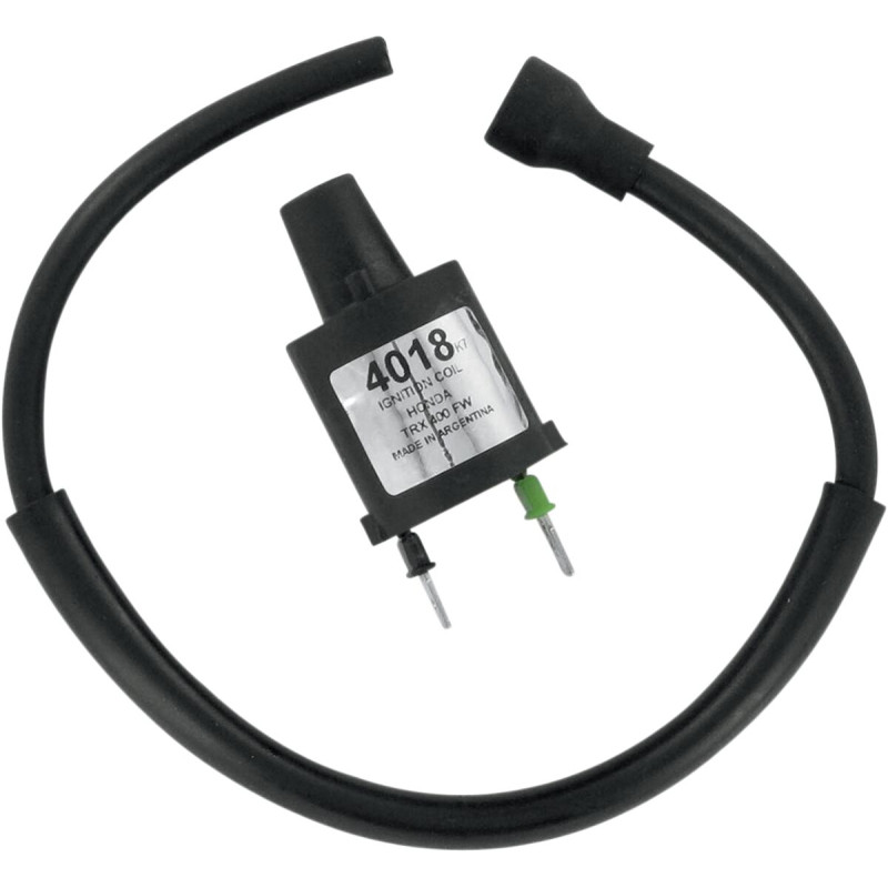 Bobine d’Allumage Hot Shot RICK'S pour Honda TRX 450 ES Fourtrax Foreman ES (98-01) - 23-602 Bobine d’Allumage Hot Shot RICK'S pour Honda TRX 450 ES Fourtrax Foreman ES (98-01) - 23-602