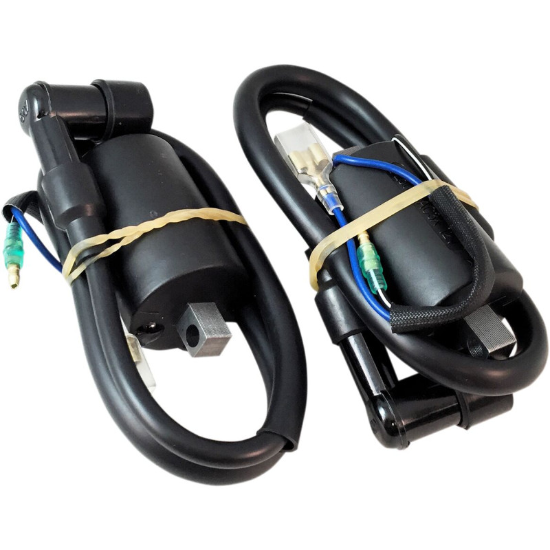 Bobine d’Allumage RICK'S pour Honda CB 350 K (72-73) - 23-103 Bobine d’Allumage RICK'S pour Honda CB 350 K (72-73) - 23-103
