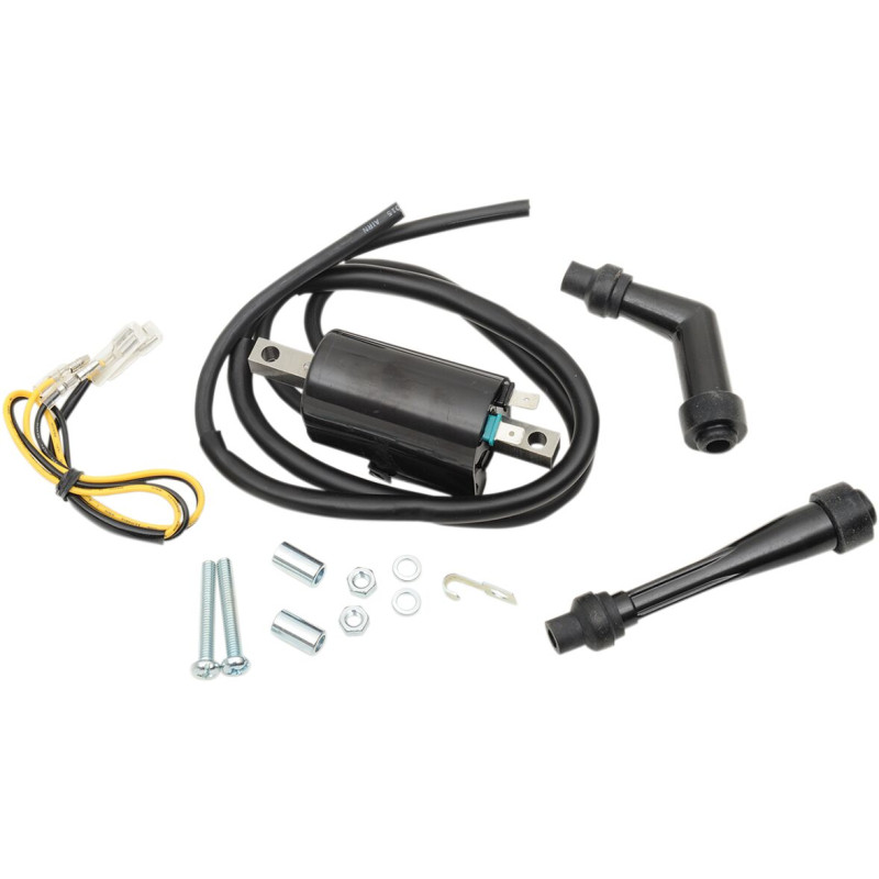 Bobine d’Allumage RICK'S pour Honda CB 750 A Hondamatic (76-78) - 23-102 Bobine d’Allumage RICK'S pour Honda CB 750 A Hondamatic (76-78) - 23-102