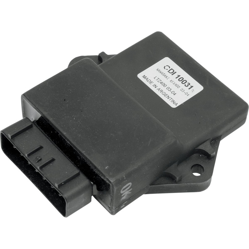 Boitiers CDI série Hot Shot pour quad RICK'S pour Kawasaki KFX 400 (03-04) - 15-301 Boitiers CDI série Hot Shot pour quad RICK'S pour Kawasaki KFX 400 (03-04) - 15-301