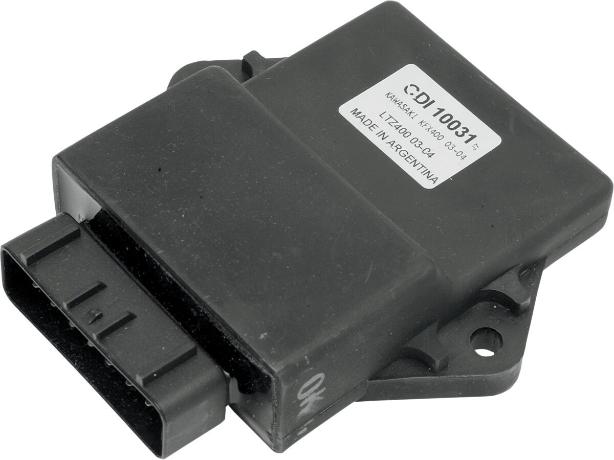 Boitiers CDI série Hot Shot pour quad RICK'S pour Suzuki LT-Z 400 Quadsport (03-04) - 15-301