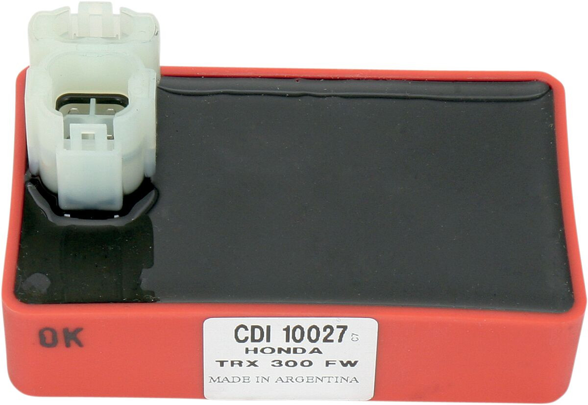 Boitier CDI Hot Shot Series RICK'S pour Honda TRX 300 Fourtrax (88-93) - 15-612