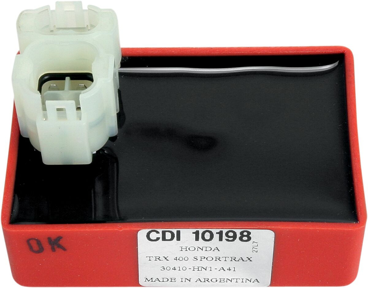 Boitier CDI Hot Shot Series RICK'S pour Honda TRX 400 X Sportrax (09-14) - 15-618