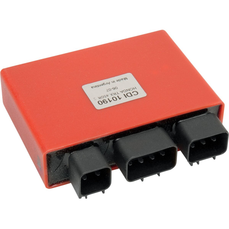 Boitier CDI Hot Shot Series RICK'S pour Honda TRX 450 R Sportrax K-Start (06-08) - 15-619 Boitier CDI Hot Shot Series RICK'S pour Honda TRX 450 R Sportrax K-Start (06-08) - 15-619
