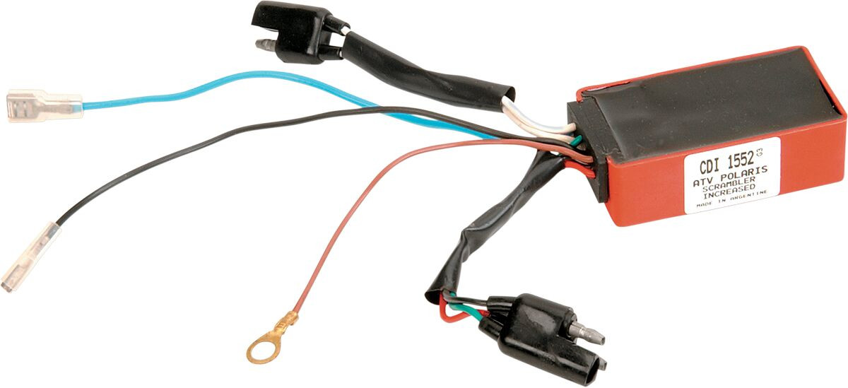 Boitier CDI Hot Shot Series RICK'S pour Polaris Worker 500 (1999) - 15-504