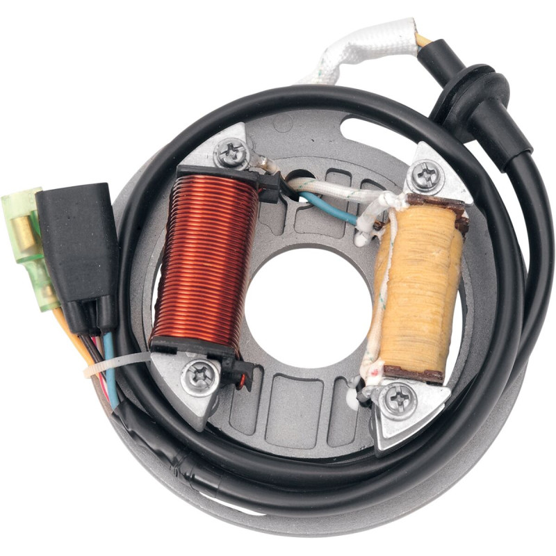 Stator Hot Shot RICK'S pour Kawasaki KDX 250 (83-84) - 21-705H Stator Hot Shot RICK'S pour Kawasaki KDX 250 (83-84) - 21-705H