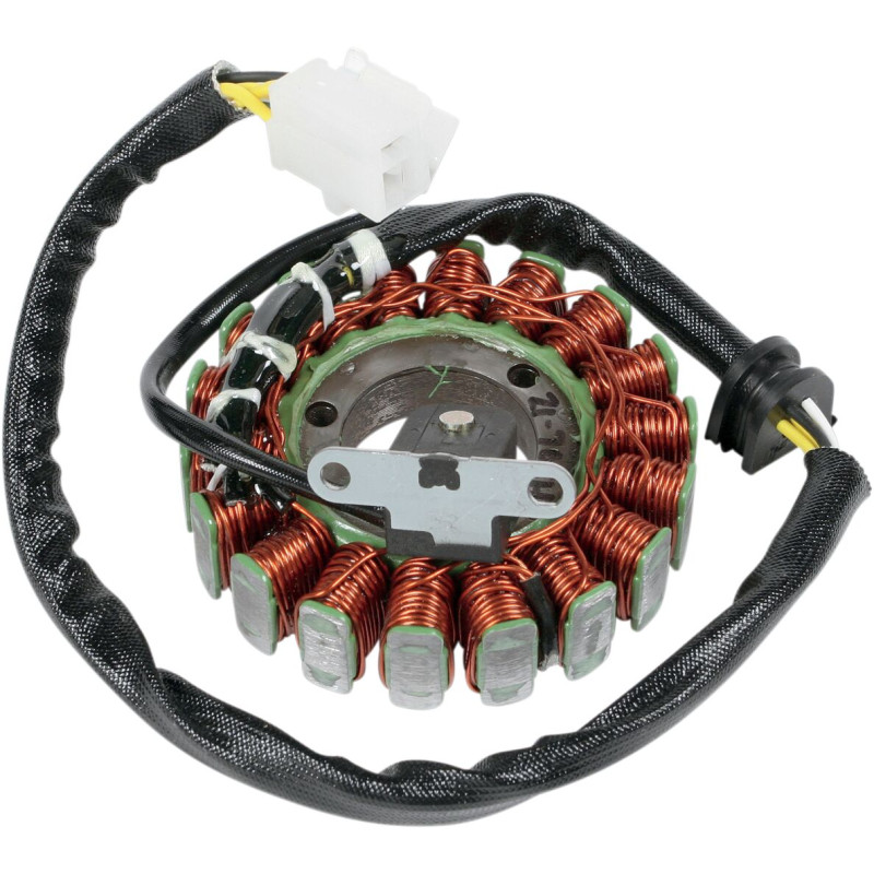 Stator Hot Shot RICK'S pour Kawasaki KFX 400 (03-06) - 21-708H Stator Hot Shot RICK'S pour Kawasaki KFX 400 (03-06) - 21-708H