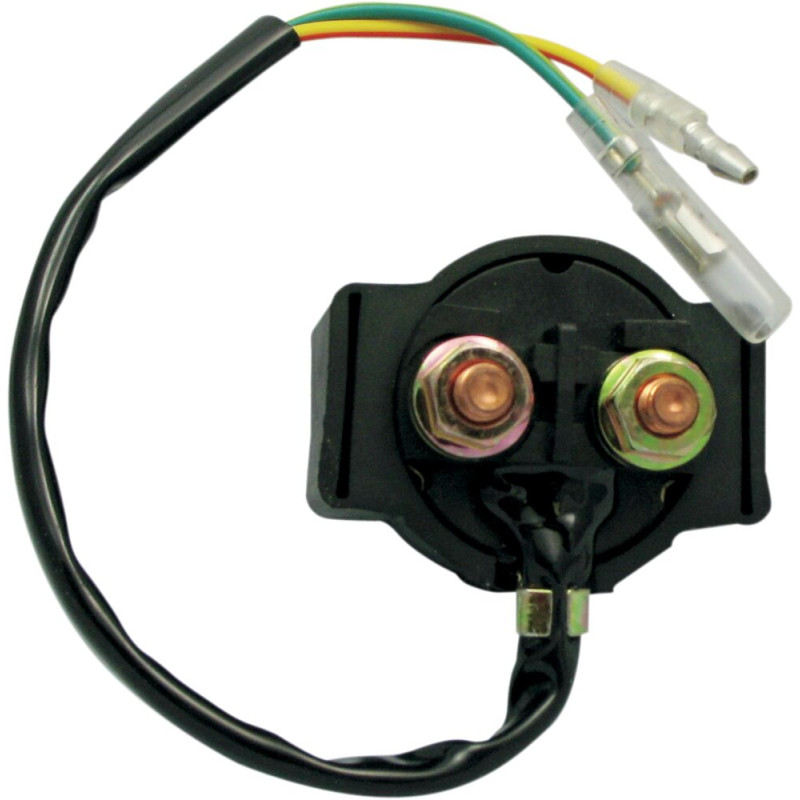 Relais de Démarreur RICK'S pour Honda FL 400 R Pilot (89-90) - 65-106 Relais de Démarreur RICK'S pour Honda FL 400 R Pilot (89-90) - 65-106
