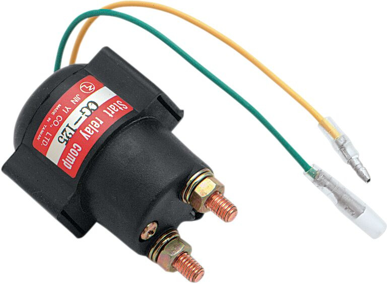 Relais de Démarreur RICK'S pour Honda TRX 400 EX Sportrax (02-04) - 65-101
