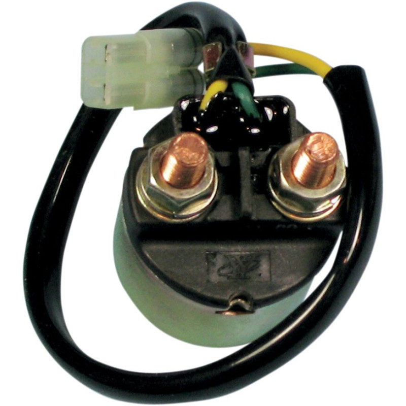 Relais de Démarreur RICK'S pour Honda TRX 450 Fourtrax Foreman S (02-04) - 65-105 Relais de Démarreur RICK'S pour Honda TRX 450 Fourtrax Foreman S (02-04) - 65-105