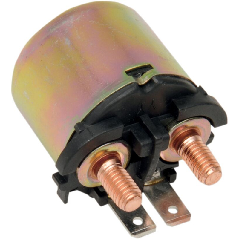 Relais de Démarreur RICK'S pour Kawasaki GPZ 750 Uni Trak (83-85) - 65-201 Relais de Démarreur RICK'S pour Kawasaki GPZ 750 Uni Trak (83-85) - 65-201