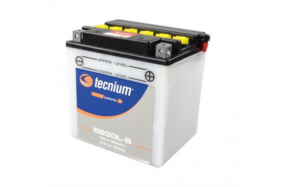 Batterie Moto Tecnium BB30L-B (YB30L-B / CB30L-B)