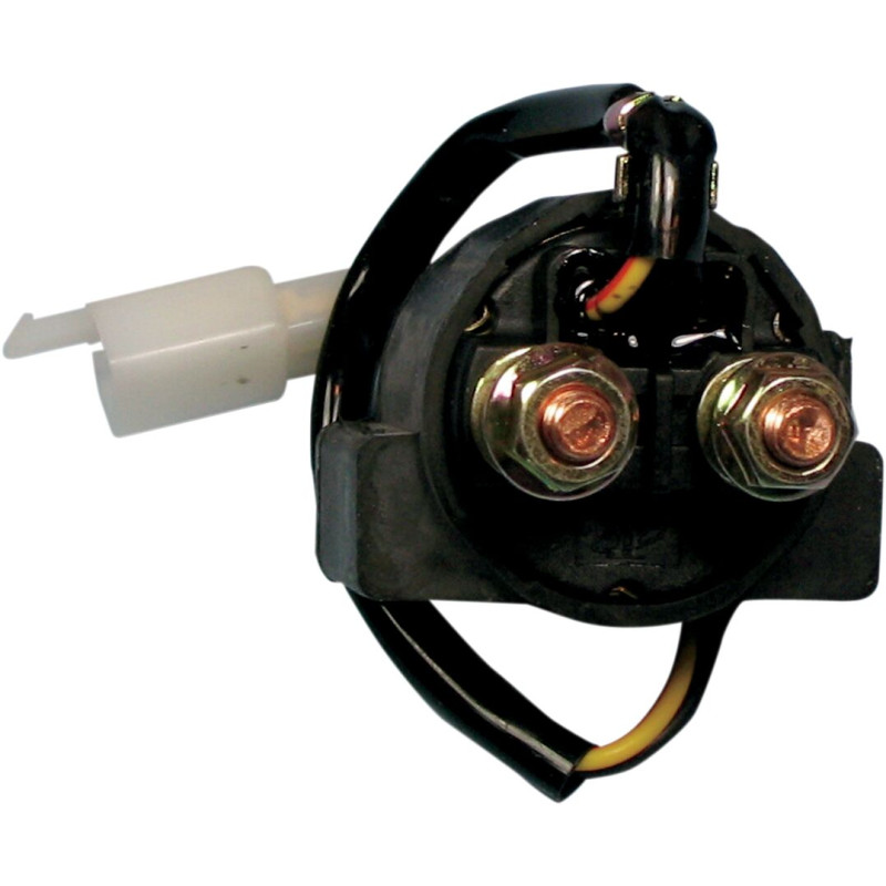 Relais de Démarreur RICK'S pour Polaris Ranger RZR 170 (10-11) - 65-502 Relais de Démarreur RICK'S pour Polaris Ranger RZR 170 (10-11) - 65-502