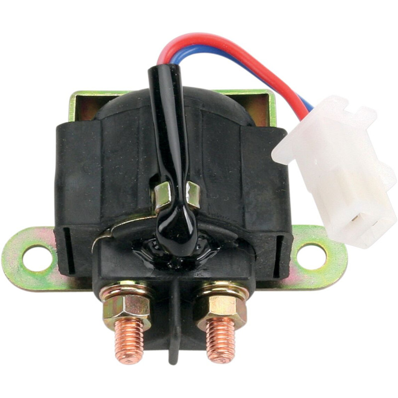 Relais de Démarreur RICK'S pour Suzuki VS 700 GLE Intruder (86-87) - 65-302 Relais de Démarreur RICK'S pour Suzuki VS 700 GLE Intruder (86-87) - 65-302