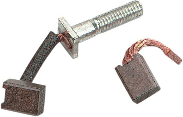 Charbons de Démarreur RICK'S pour Honda TRX 300 Fourtrax (90-00) - 70-107