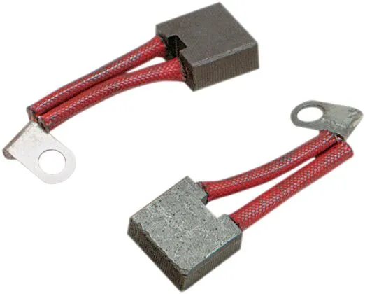 Charbons de Démarreur RICK'S pour Honda CX 500 C  (79-82) - 70-103
