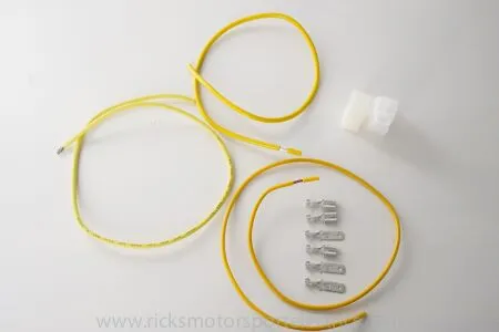 Kit Réparation Connecteur Redresseur/Régulateur RICK'S pour Honda CBR 1100 XX Blackbird (97-98) - 11-102