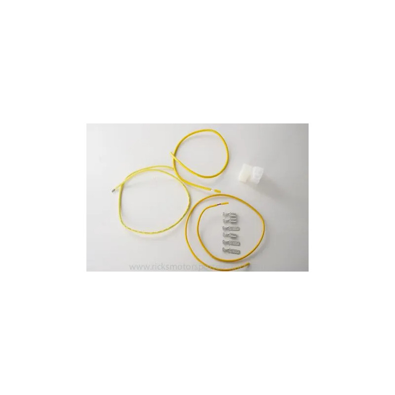 Kit Réparation Connecteur Redresseur/Régulateur RICK'S pour Honda CBR 900 RR Fireblade (93-95) - 11-102 Kit Réparation Connecteur Redresseur/Régulateur RICK'S pour Honda CBR 900 RR Fireblade (93-95) - 11-102