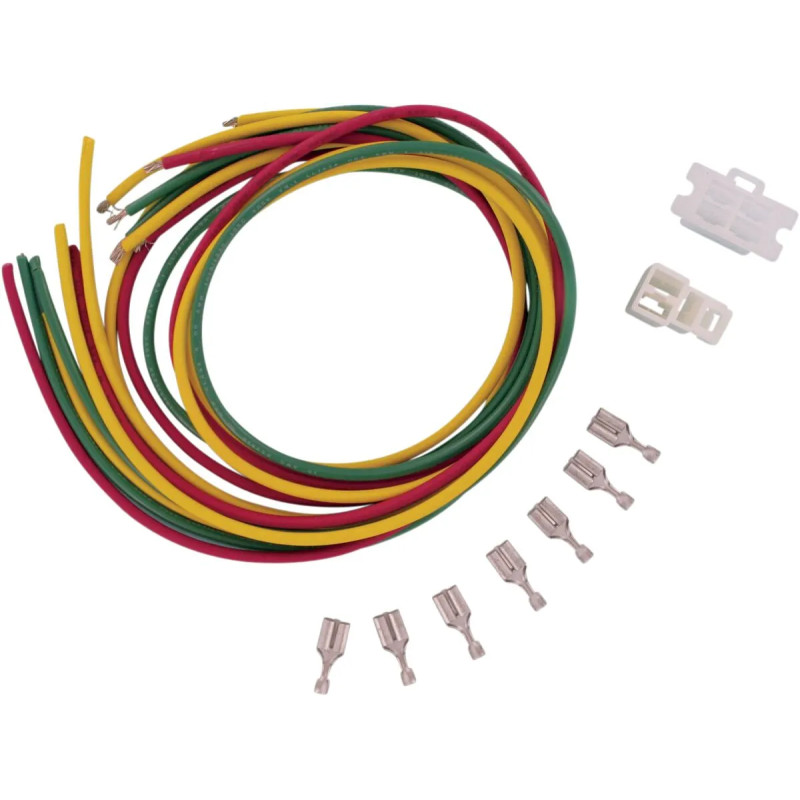 Kit Réparation Connecteur Redresseur/Régulateur RICK'S pour Ducati 748 R (98-99) - 11-108 Kit Réparation Connecteur Redresseur/Régulateur RICK'S pour Ducati 748 R (98-99) - 11-108