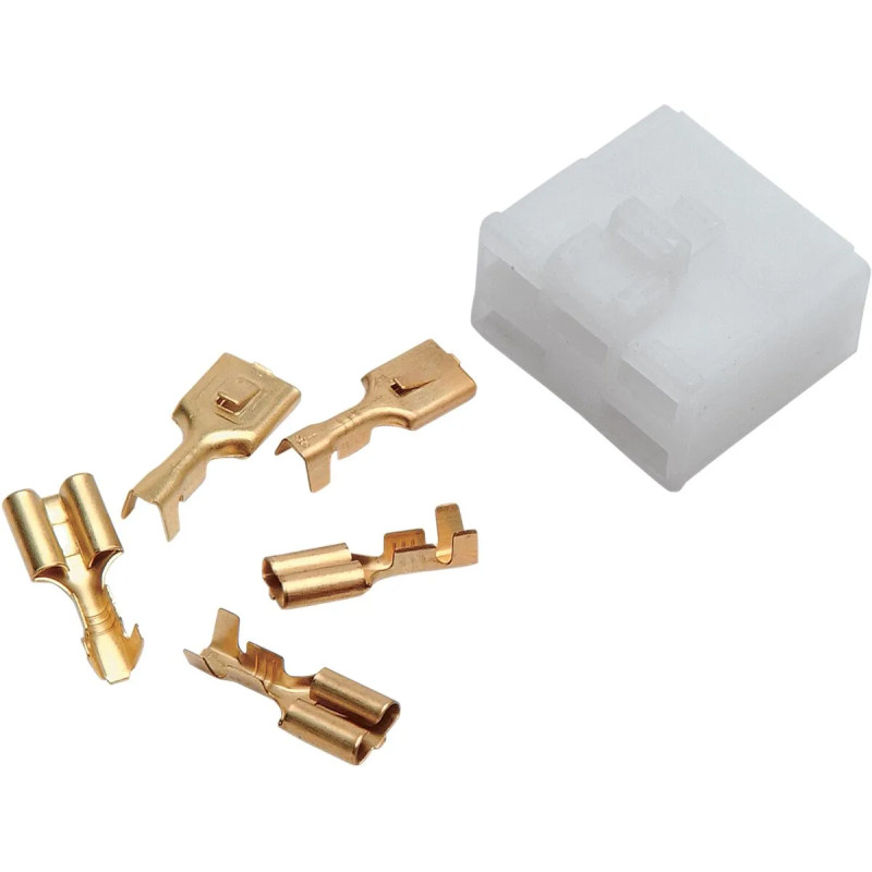 Kit Réparation Connecteur Redresseur/Régulateur RICK'S pour Honda CBR 900 RR Fireblade (93-99) - 11-101 Kit Réparation Connecteur Redresseur/Régulateur RICK'S pour Honda CBR 900 RR Fireblade (93-99) - 11-101