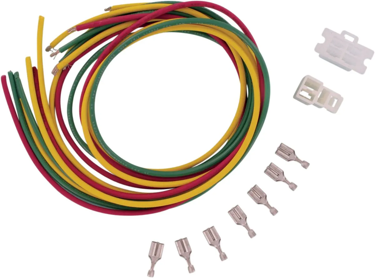 Kit Réparation Connecteur Redresseur/Régulateur RICK'S pour Suzuki TL 1000 S (97-00) - 11-108