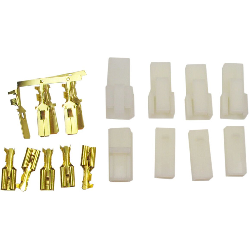 Connecteurs de Redresseur/Régulateur RICK'S pour Buell Xb12S Lightning (04-07) - 11-113 Connecteurs de Redresseur/Régulateur RICK'S pour Buell Xb12S Lightning (04-07) - 11-113