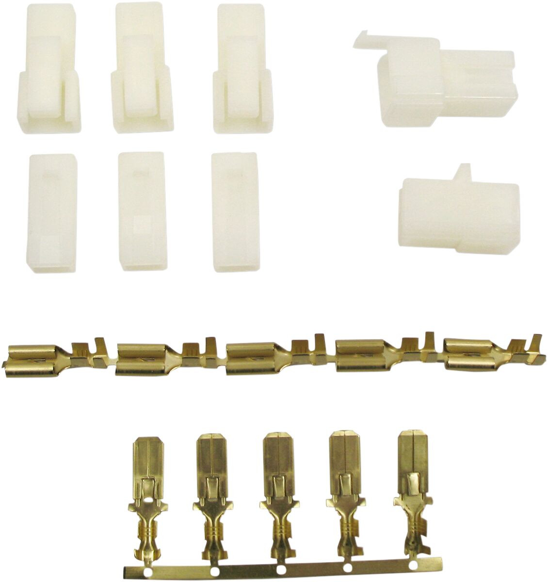 Connecteurs de Redresseur/Régulateur RICK'S pour Ducati 999 S (04-06) - 11-112
