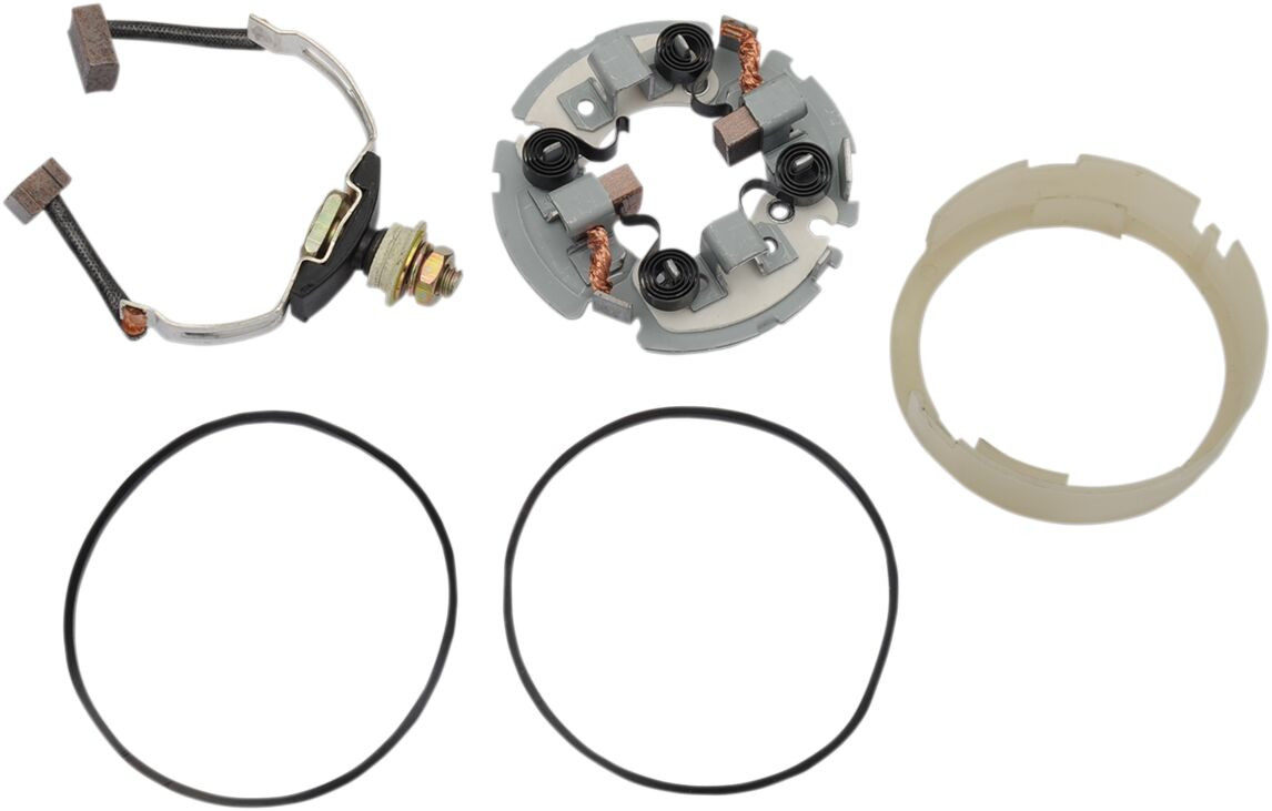 Platine Porte-Charbons pour Démarreur RICK'S pour Yamaha YXE 700 Wolverine (16-17) - 70-507