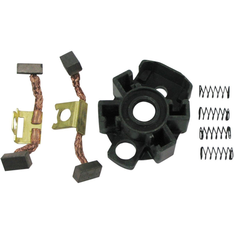 Kit Réparation pour Porte-Charbon de Démarreur RICK'S pour Kawasaki KLE 650 Versys (07-14) - 70-513 Kit Réparation pour Porte-Charbon de Démarreur RICK'S pour Kawasaki KLE 650 Versys (07-14) - 70-513