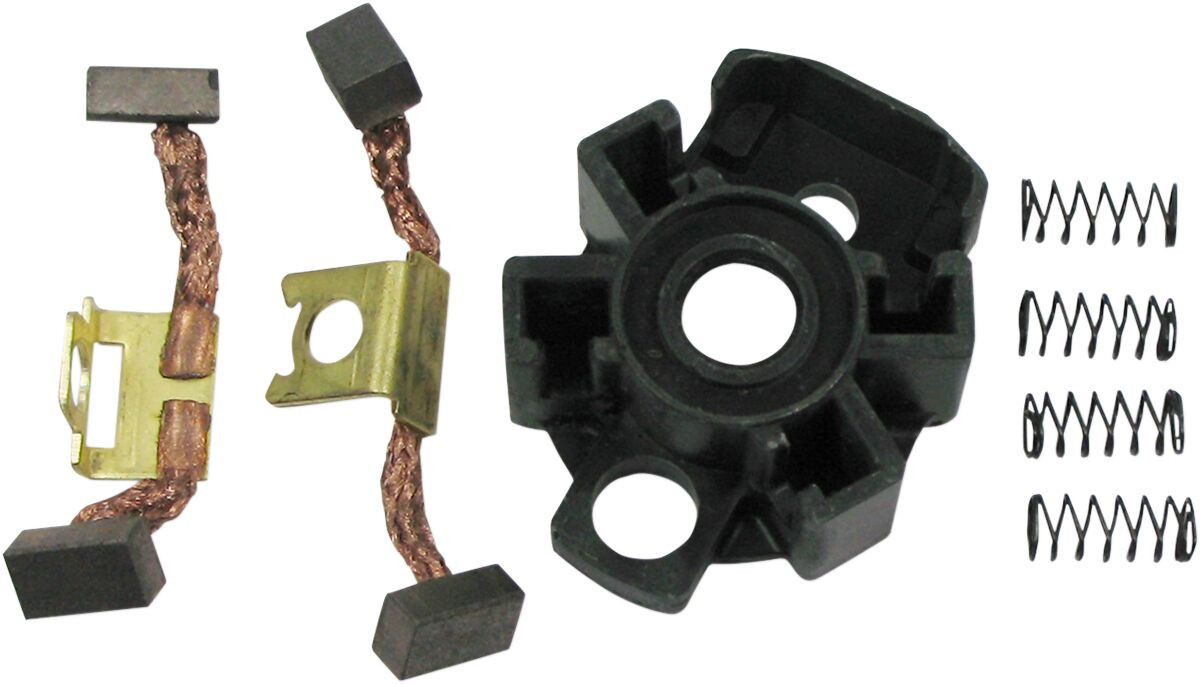 Kit Réparation pour Porte-Charbon de Démarreur RICK'S pour Yamaha FZ8 S Fazer (11-13) - 70-513