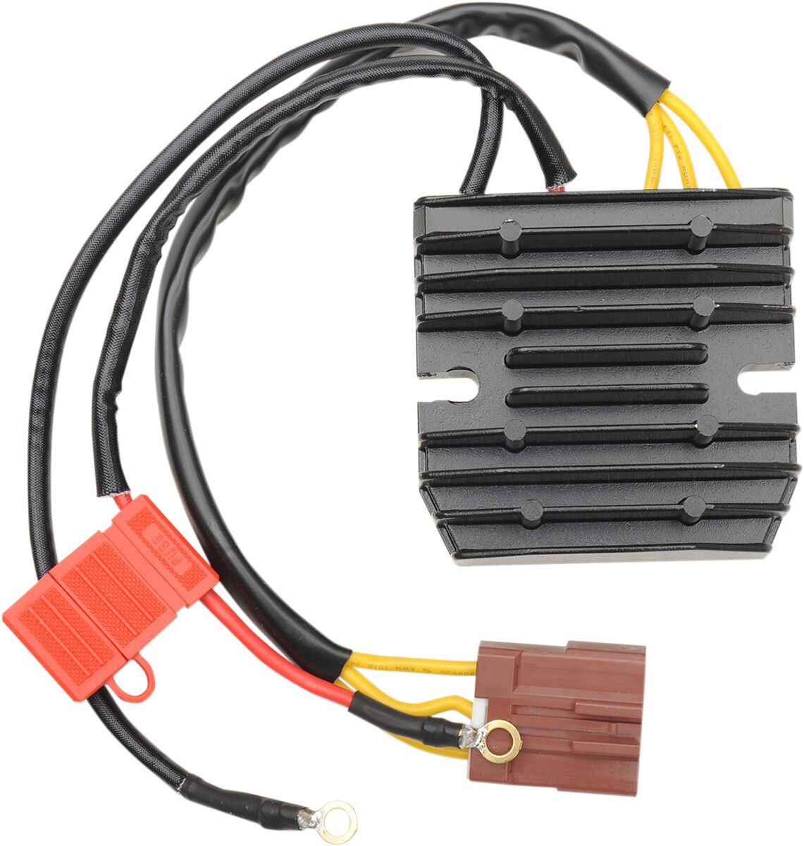 Redresseur / Régulateur Hot Shot RICK'S pour KTM Duke 690 R (10-13) - 10-013H