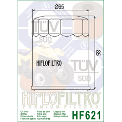 Filtre a Huile Quad Hiflofiltro HF621 