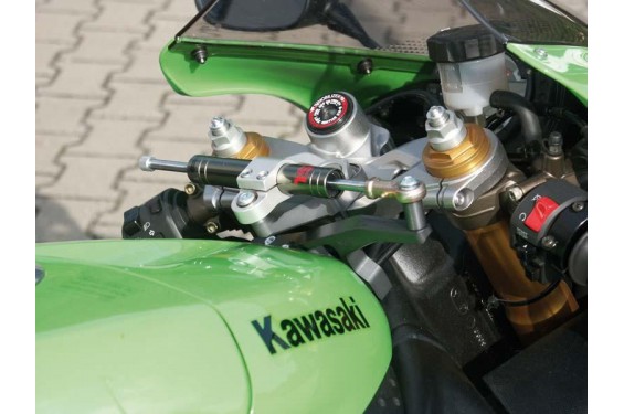 Amortisseur de direction Kawasaki ZX6R ZX636 ZX6RR (05-06)