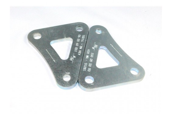 Kit Rabaissement -30mm Suzuki GSX-R 1000 (09-16) Kit Rabaissement -30mm Suzuki GSX-R 1000 (09-16)