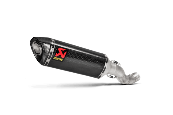 Silencieux Carbone Akrapovic pour Tuono V4 (17-20) S-A10SO9-RC Silencieux Carbone Akrapovic pour Tuono V4 (17-20) S-A10SO9-RC