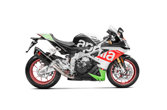 Silencieux Carbone Akrapovic pour Tuono V4 (17-20) S-A10SO9-RC Silencieux Carbone Akrapovic pour Tuono V4 (17-20) S-A10SO9-RC