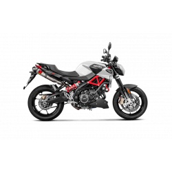 Silencieux Titane Akrapovic Homologué pour Shiver 900 (17-20) S-A9SO1-HDT/1