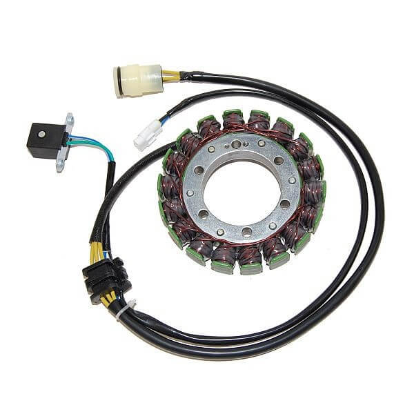 Stator d'allumage Quad Electrosport pour Kawasaki KVF 360 Prairie (03-09)