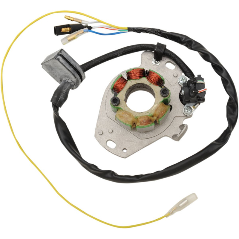 Stator Hot Shot RICK'S pour Honda CR 125 R (90-96) - 21-603H Stator Hot Shot RICK'S pour Honda CR 125 R (90-96) - 21-603H
