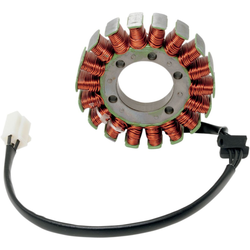 Stator RICK'S pour Kawasaki ER-6N (09-11) - 21-227 Stator RICK'S pour Kawasaki ER-6N (09-11) - 21-227