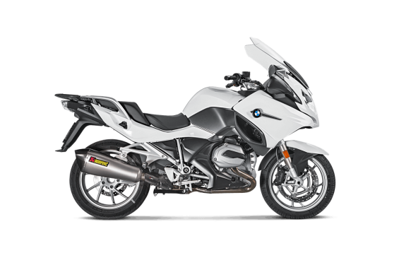 Silencieux Titane Akrapovic Homologué pour R1200R (14-18) S-B12SO18-HLGT Silencieux Titane Akrapovic Homologué pour R1200R (14-18) S-B12SO18-HLGT