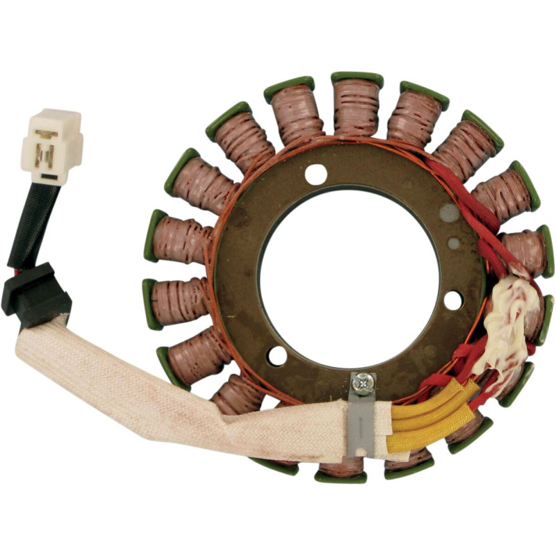 Stator RICK'S pour Kawasaki VN 1500 Vulcan Classic (99-04) - 21-219 Stator RICK'S pour Kawasaki VN 1500 Vulcan Classic (99-04) - 21-219