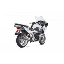 Silencieux Titane Akrapovic Homologué pour R1200R (14-18) S-B12SO18-HLGT