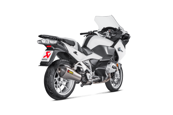 Silencieux Titane Akrapovic Homologué pour R1200R (14-18) S-B12SO18-HLGT Silencieux Titane Akrapovic Homologué pour R1200R (14-18) S-B12SO18-HLGT