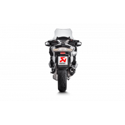 Silencieux Titane Akrapovic Homologué pour R1200R (14-18) S-B12SO18-HLGT