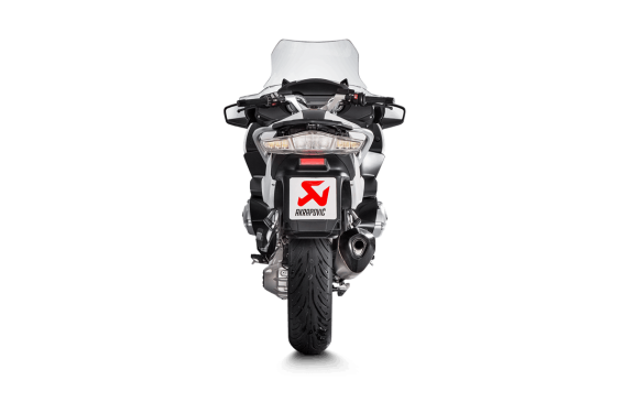 Silencieux Titane Akrapovic Homologué pour R1200R (14-18) S-B12SO18-HLGT Silencieux Titane Akrapovic Homologué pour R1200R (14-18) S-B12SO18-HLGT